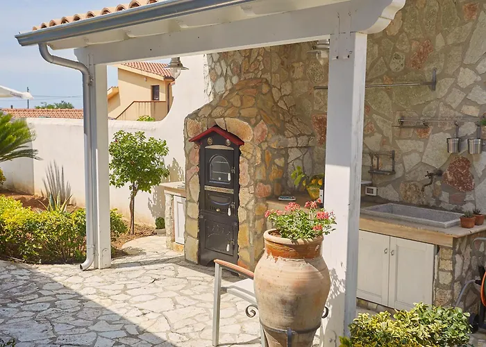 Costantino Villa Trappeto (Sicily)