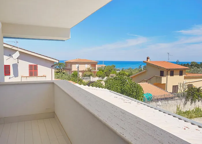 Villa Costantino Trappeto (Sicily)