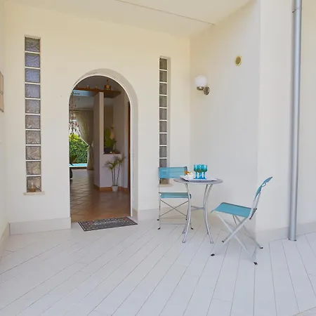 Вилла Costantino Траппето