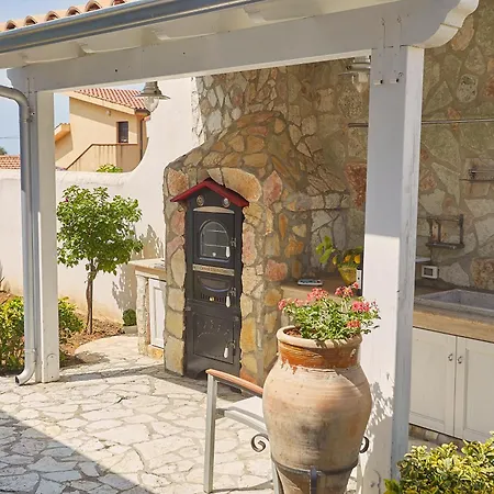 Costantino Villa Trappeto (Sicily)