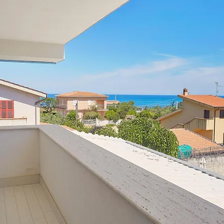 Villa Costantino Trappeto (Sicily)