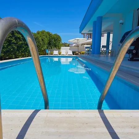 Villa Costantino Trappeto (Sicily)