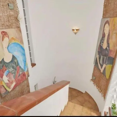 Villa Costantino Trappeto (Sicily)