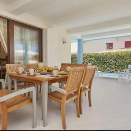 Costantino Villa Trappeto (Sicily)