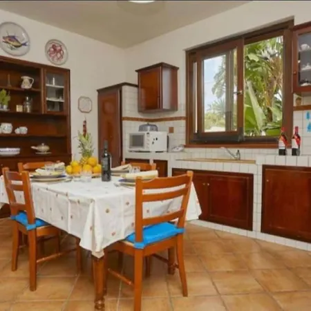 Costantino Villa Trappeto (Sicily)