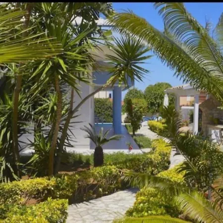 Villa Costantino Trappeto (Sicily)